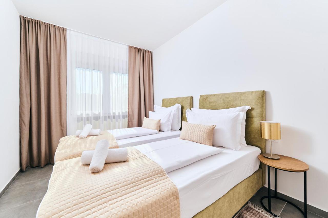 Apartments San Maris 乌马格 外观 照片