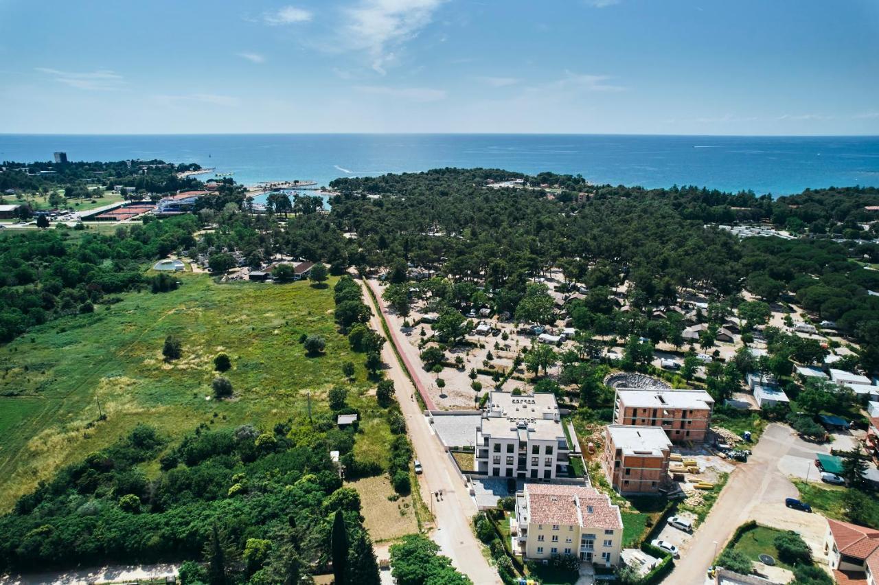 Apartments San Maris 乌马格 外观 照片