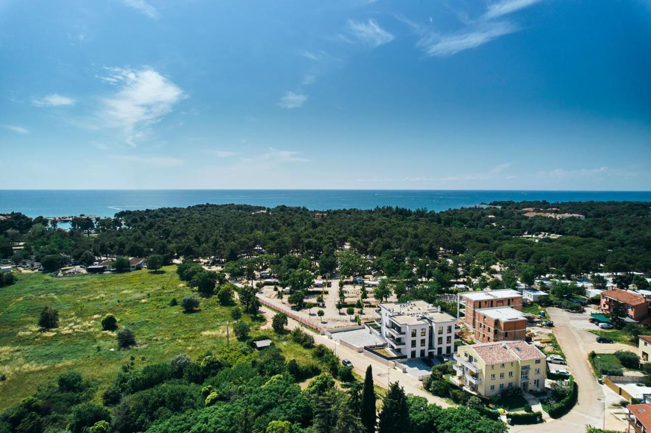 Apartments San Maris 乌马格 外观 照片